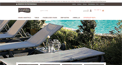 Desktop Screenshot of grosfillexfurniture.com
